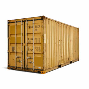 Contenedor Estándar 20 pies – Usado certificado CSC