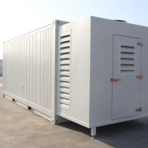 20-Fuß-Super-Kühlcontainer mit zwei Temperaturzonen
