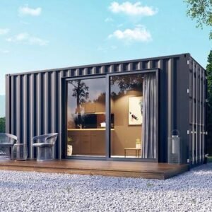 Tiny House Modular L15