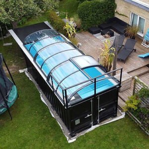 piscinas Contenedor Premium 6,2 x 2,5 m