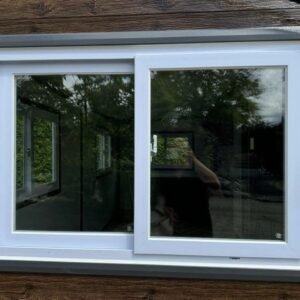 Moderna mini casa de 36 m² – 2 quartos e cozinha equipada
