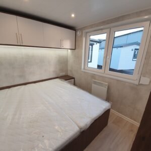 Neues Haus 11,4 x 3,5 m