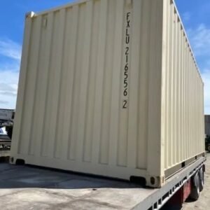 Neuer 20-Fuß-Container (Wir gewähren einen Rabatt beim Kauf mehrerer Einheiten)