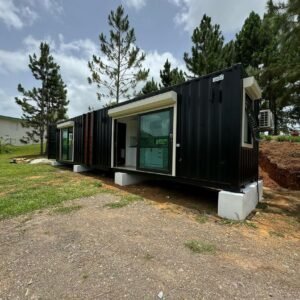 Casa Contenedor Modelo PLAYERO
