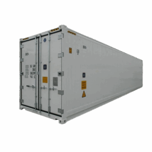 Contenedor refrigerado usado 40 pies HC ISO