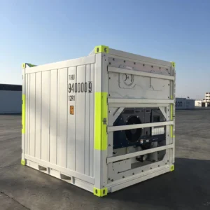 Contenedor Frigorífico DNV 10 Pies