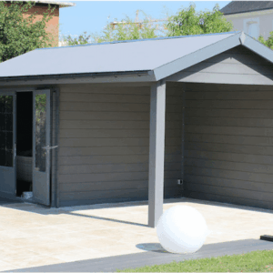 Refugio Pool House en Compuesto – La Solución Perfecta para tu Espacio piscinas