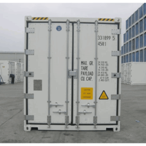 Contenedor Frigorífico 45 Pies Reefer – Solución Ideal de Almacenamiento