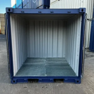 Tanques de recogida para contenedores de 8 pies