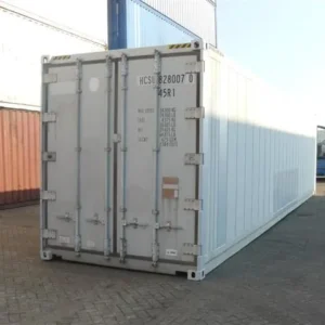 40-Fuß-High-Cube-Reefer