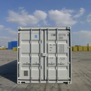 VERKAUF CONTAINER 20 Fuß HC | Neu 20 Fuß HC | Neu