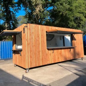 SNACK – GUINGUETTE-CONTAINER